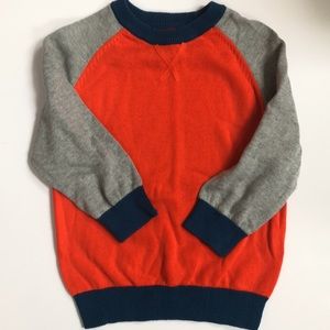 EUC Host Pick! 🎉The Children’s Place sweater size 3T, worn once!